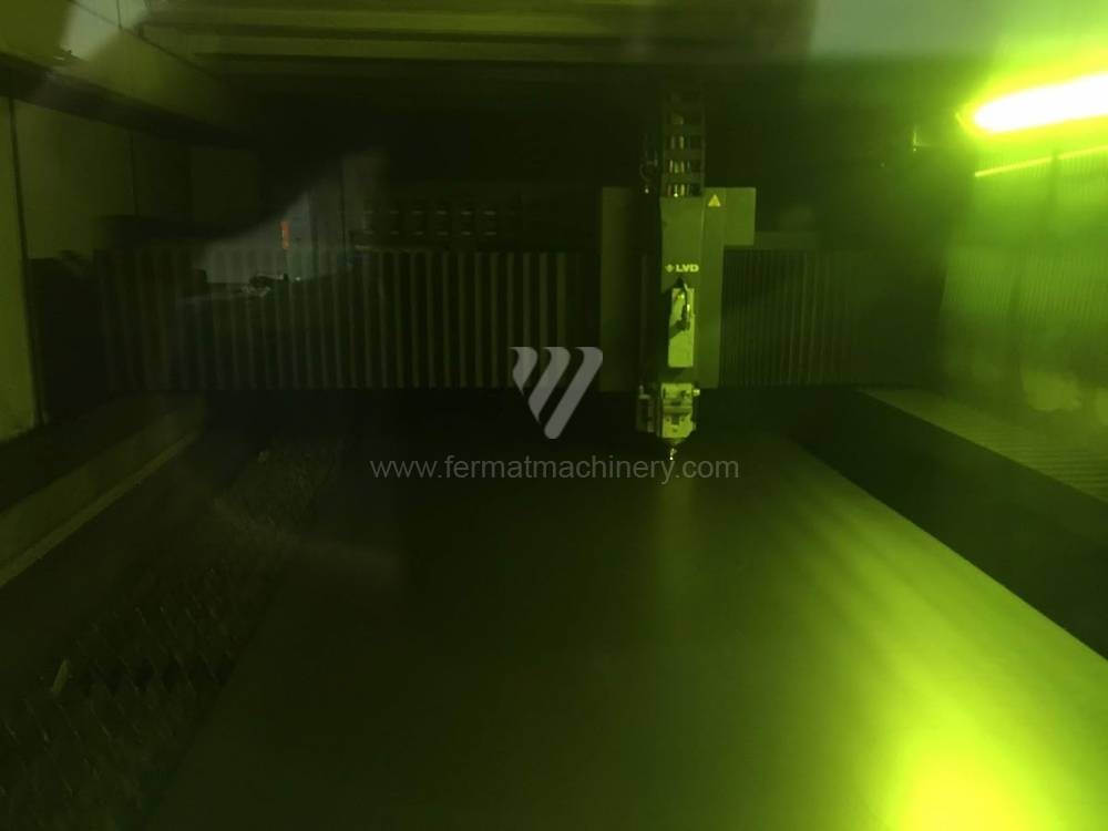 Laser Cutting Machine LVD PHOENIX 3015-FL photo on Industry-Pilot