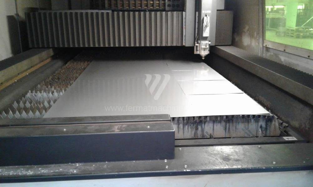 Laser Cutting Machine LVD PHOENIX 3015-FL photo on Industry-Pilot