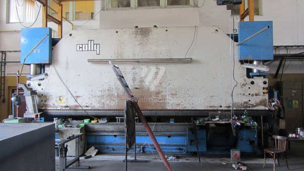 Press Brake hydraulic Colly COLLY PS.P 500/7 photo on Industry-Pilot