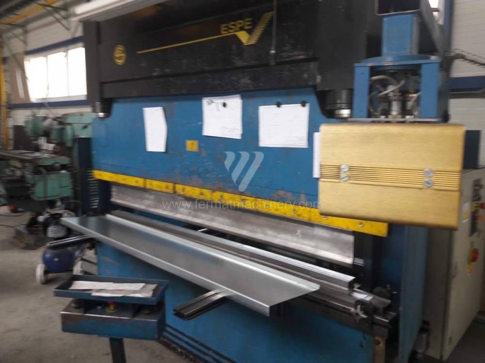 Press Brake hydraulic Stroje a zariadenia Piesok s.r.o. CTO 80/2500 191732 photo on Industry-Pilot