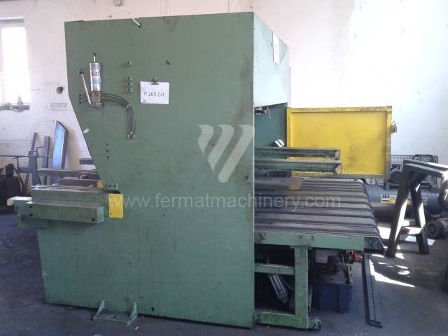 Hydraulic guillotine shear  Fasti FASTI 509-20/13 photo on Industry-Pilot