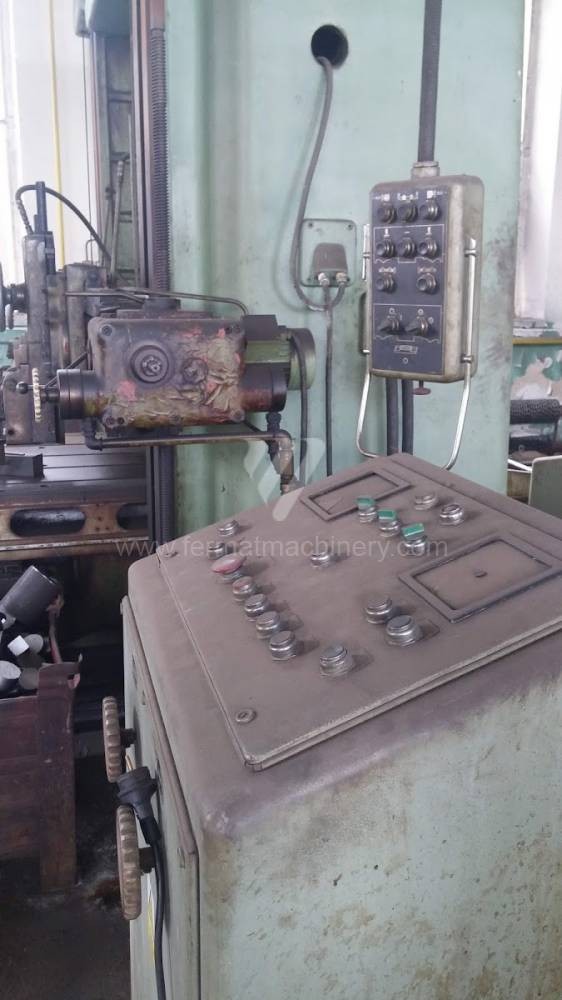 Langhobelmaschine - Einständer Kovosvit Holoubkov HD 12,5 Bilder auf Industry-Pilot