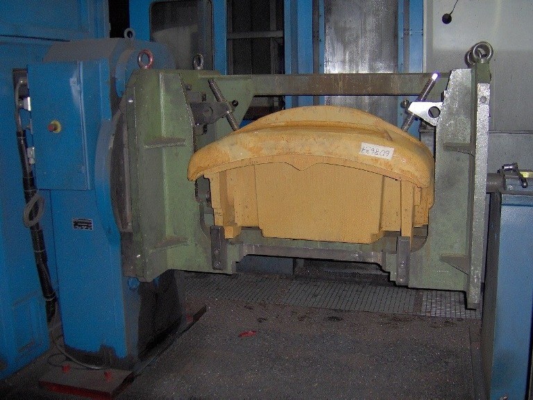 Rotary round welding table SEVERT S20.1-274 photo on Industry-Pilot
