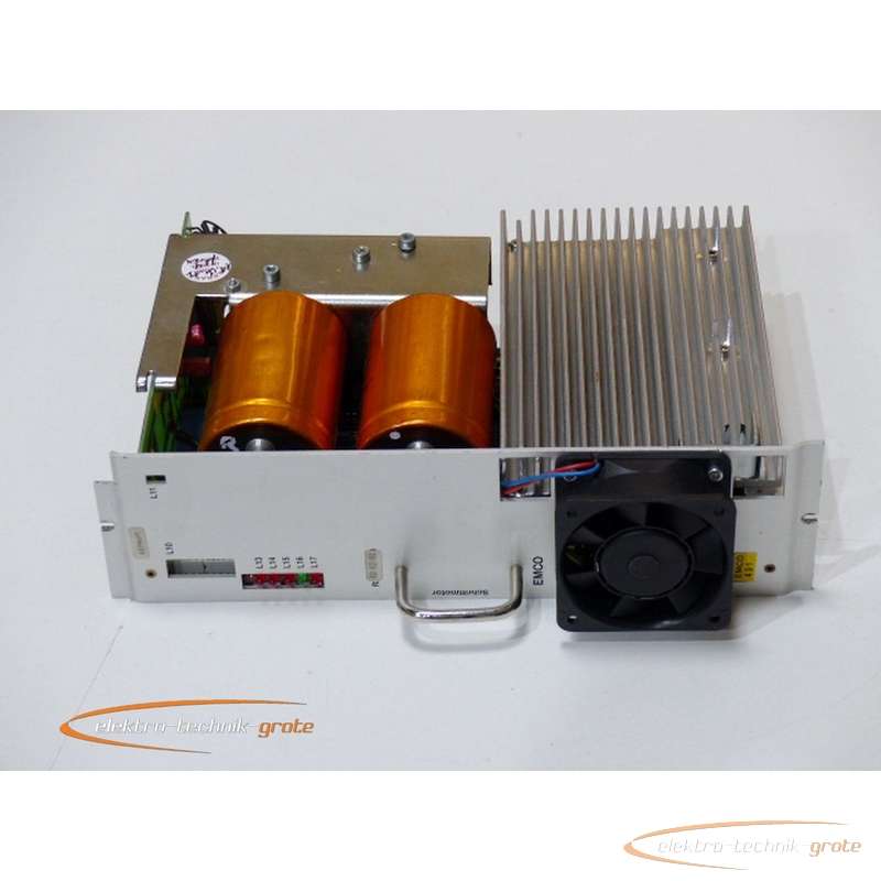 Card Emco R3D413001 Schrittmotor- mit 12 Monaten Gewährleistung! - photo on Industry-Pilot