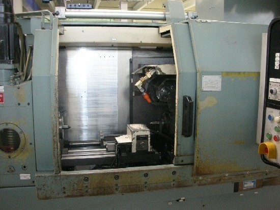 Zahnradschleifmaschine KAPP VAG 481 CNC Bilder auf Industry-Pilot