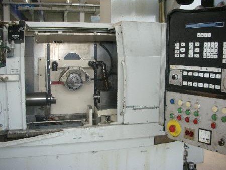 Zahnradschleifmaschine KAPP VAG 385 CNC Bilder auf Industry-Pilot