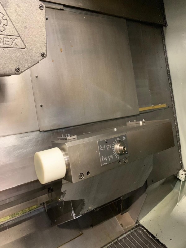 CNC Turning Machine - Inclined Bed Type INDEX G300 Heidenhain photo on Industry-Pilot