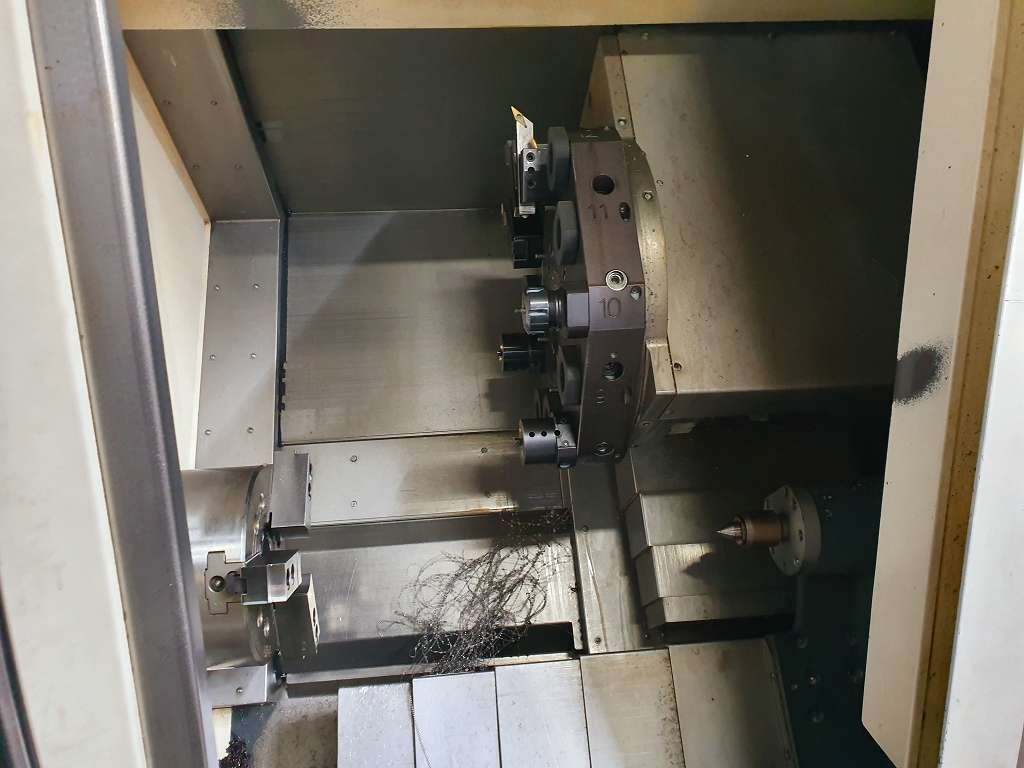 CNC Turning Machine DMG CTX 310 Eco photo on Industry-Pilot