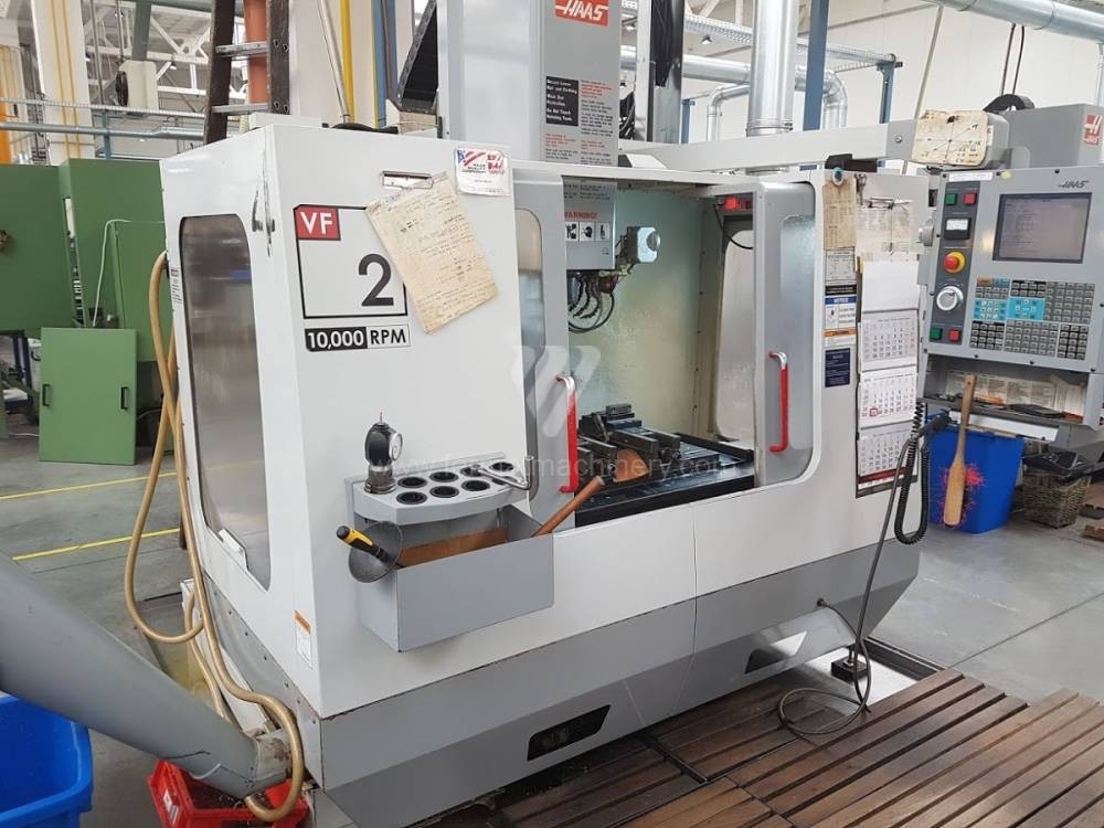 Machining Center - Vertical Lagun LAGUN GVC 1000 photo on Industry-Pilot