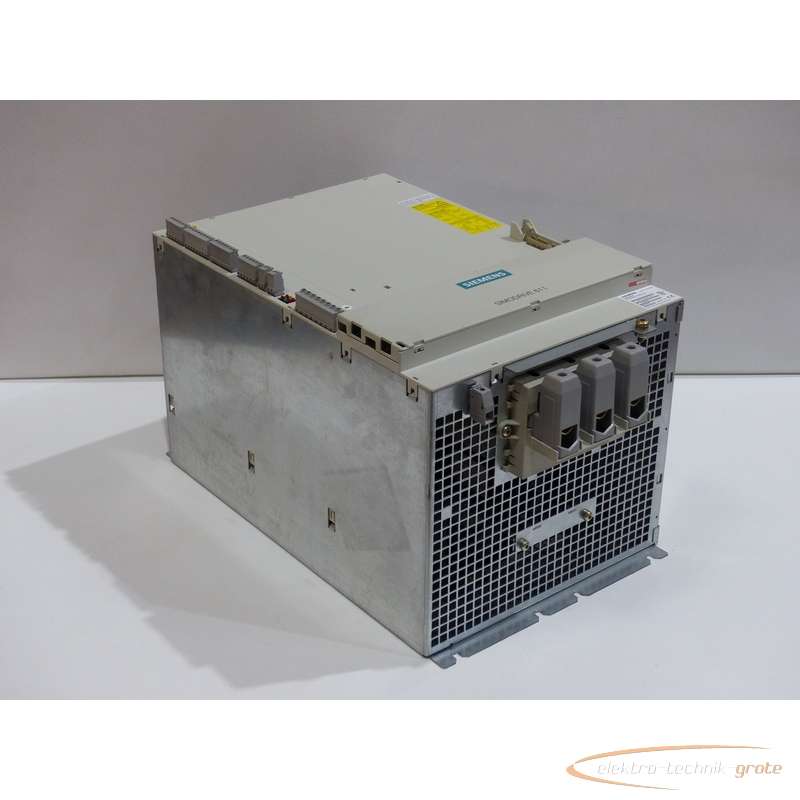 Модуль Siemens 6SN1145-1BA01-0DA1 E7R- Version F SN:T-T72002470 фото на Industry-Pilot