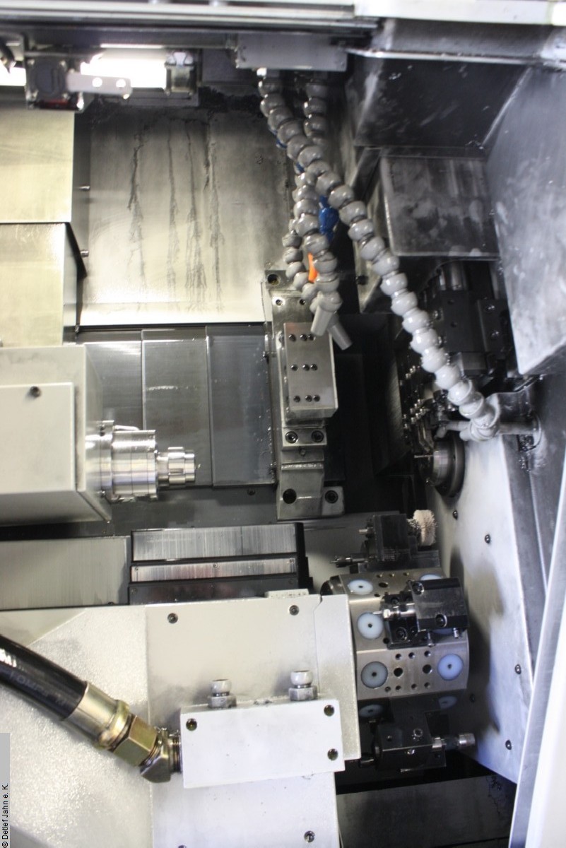 Прутковый токарный автомат продольного точения CITIZEN M3 16-III фото на Industry-Pilot