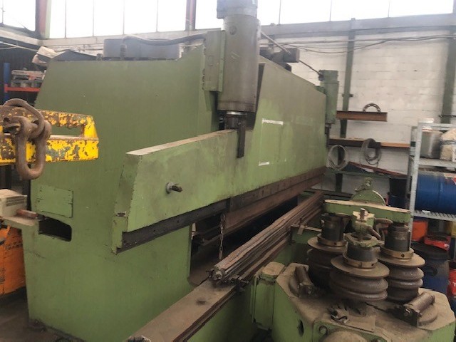 Mechanical guillotine shear REYER KPS-150-30-10-v photo on Industry-Pilot