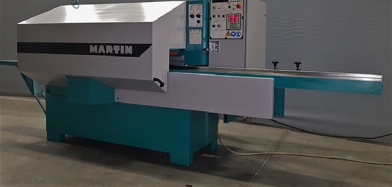 Four side planer MARTIN T 90 photo on Industry-Pilot