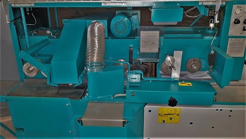 Four side planer MARTIN T 90 photo on Industry-Pilot