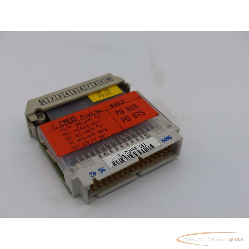 Servomotor Siemens 6ES5376-1AA31 Eprom photo on Industry-Pilot