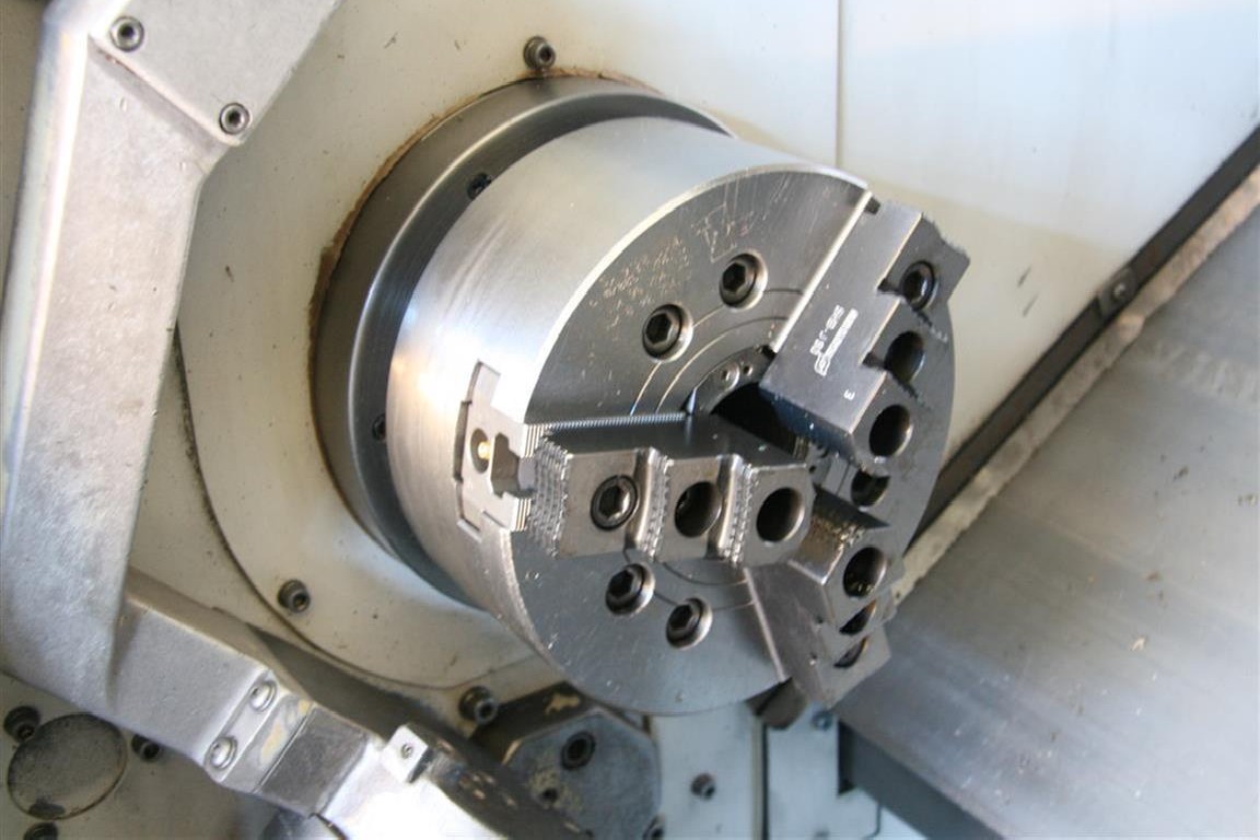 CNC Turning Machine MAZAK Super QT 200 photo on Industry-Pilot