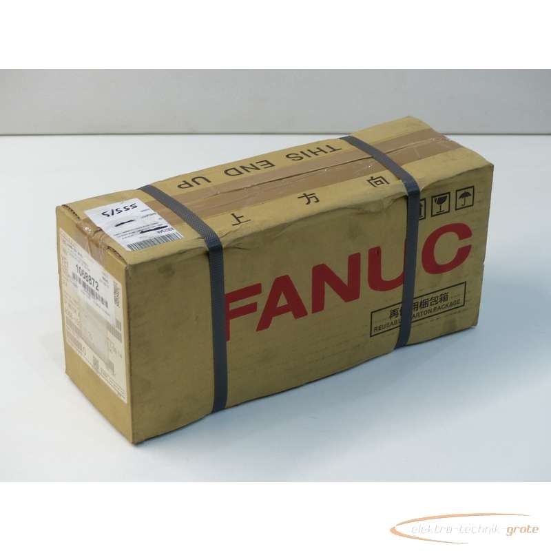 Серводвигатели Fanuc A06B-1501-B102 SPSN:1068872 без эксплуатации!  фото на Industry-Pilot