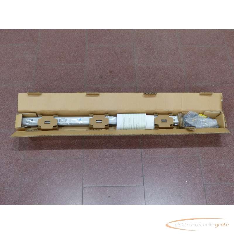 قضيب قياس الطول Heidenhain LS 486 - ML 720 mm Id.Nr. 329 992-0E SN:11377269D ungebraucht!  الصورة على Industry-Pilot