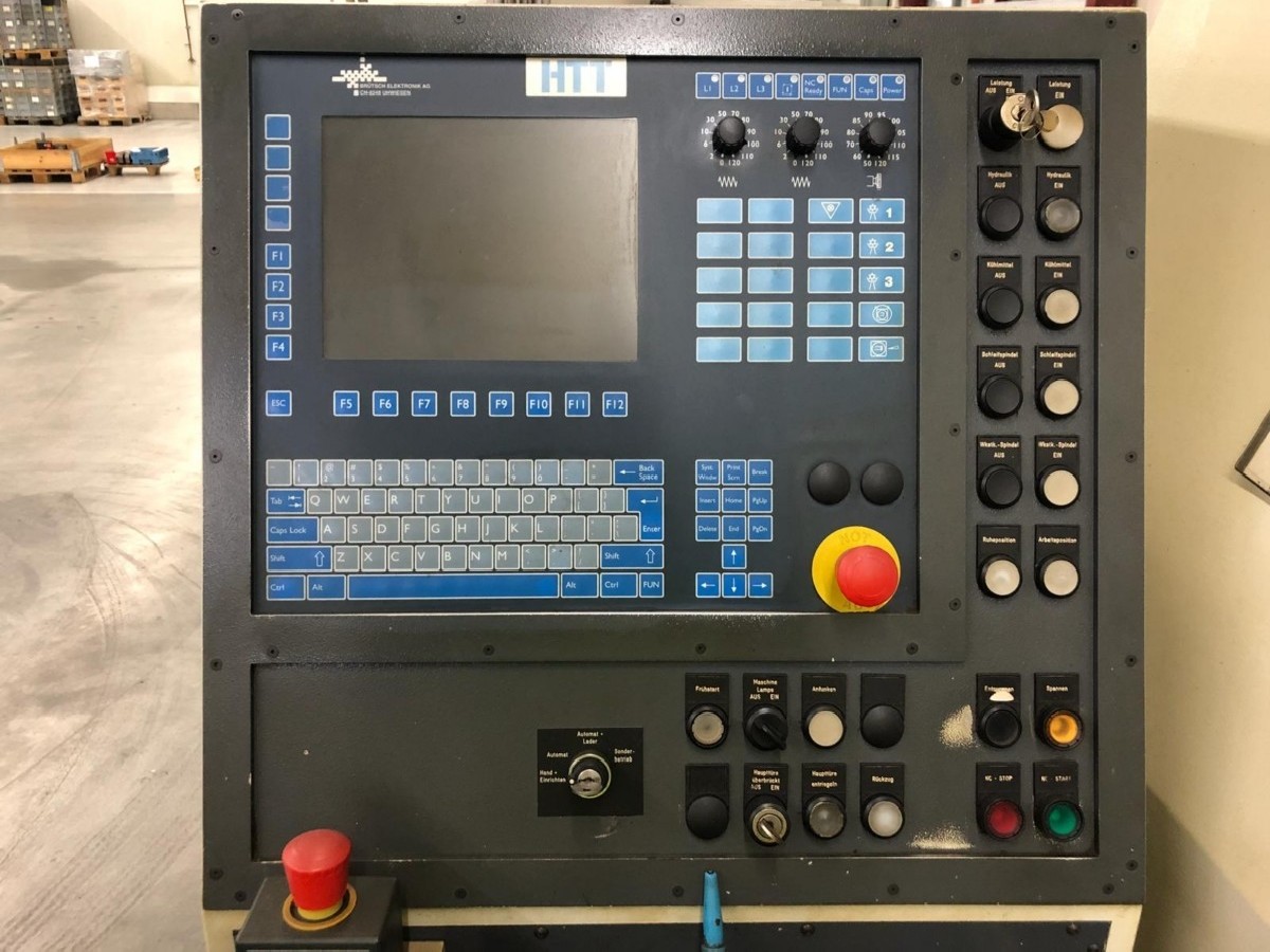 Internal Grinding Machine TRIPET TST 100 CNC photo on Industry-Pilot