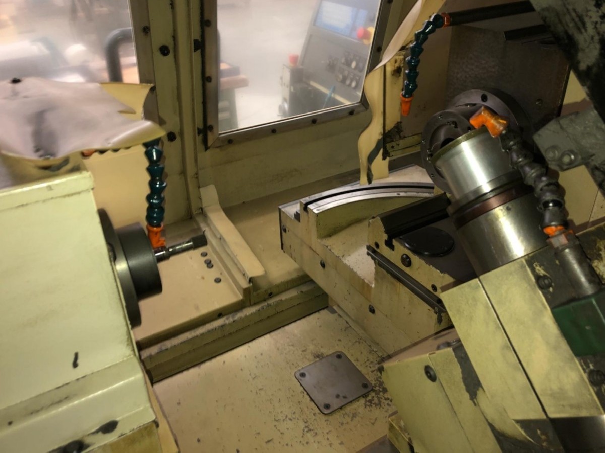 Internal Grinding Machine TRIPET TST 100 CNC photo on Industry-Pilot