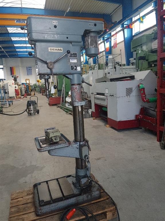 Upright Drilling Machine BULTHARDT 3 BEV photo on Industry-Pilot