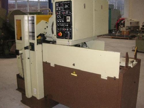 Cold-cutting saw WMW- FRITZ HECKERT RBT 400/ 3 photo on Industry-Pilot