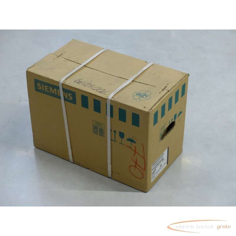 Синхронный сервомотор Siemens 1FT6084-8AF71-4DK3 SN:1TV6453051-01006 без эксплуатации!  фото на Industry-Pilot