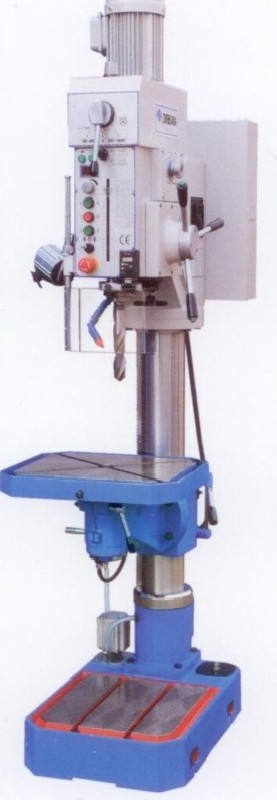 Upright Drilling Machine ToRen ZWB 5035A photo on Industry-Pilot