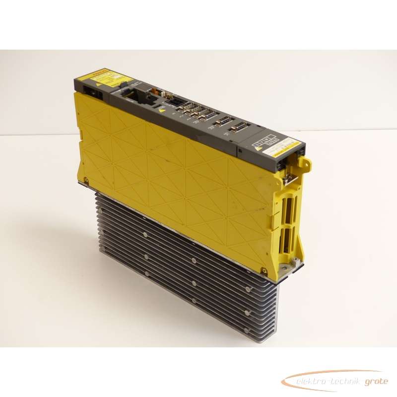 Модуль Fanuc A06B-6079-H105 # CE Servo Amplifier e фото на Industry-Pilot