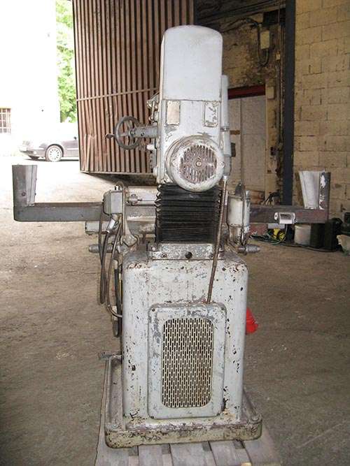 Surface Grinding Machine Horiz. Surface Grinding Machine JUNG G 60 photo on Industry-Pilot