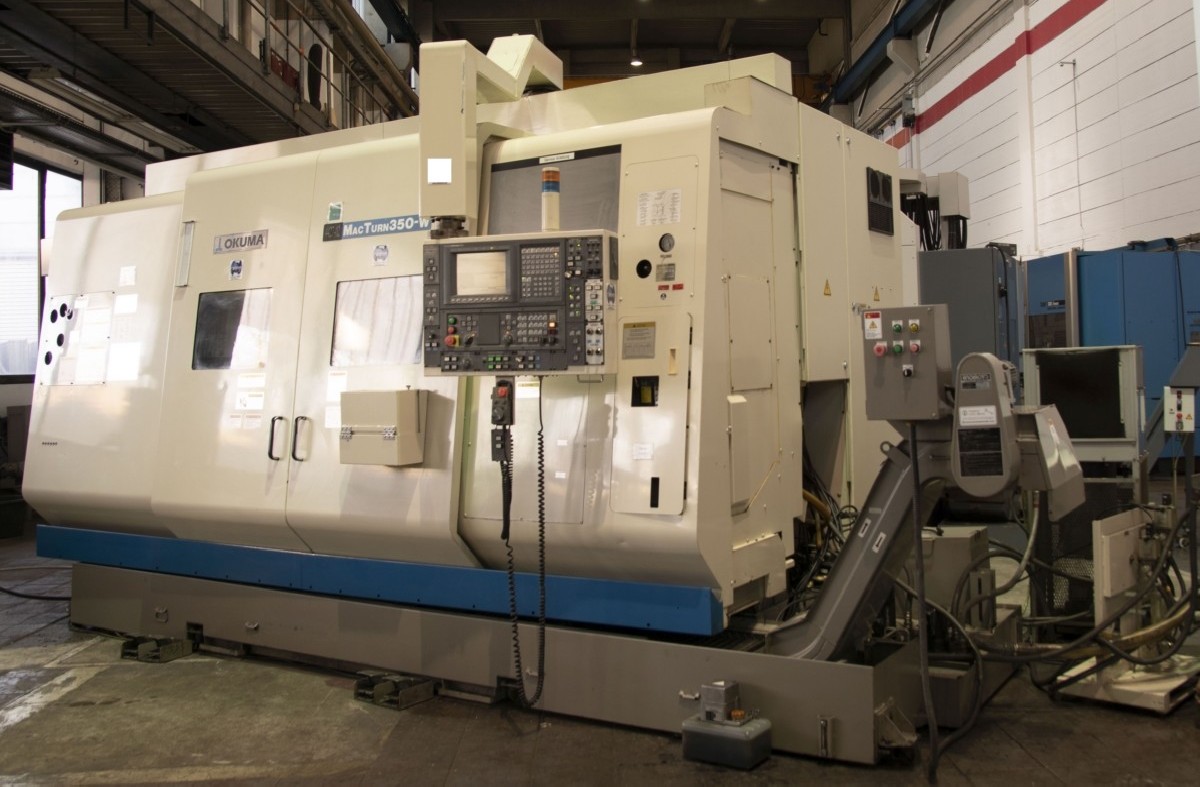 okuma 350
