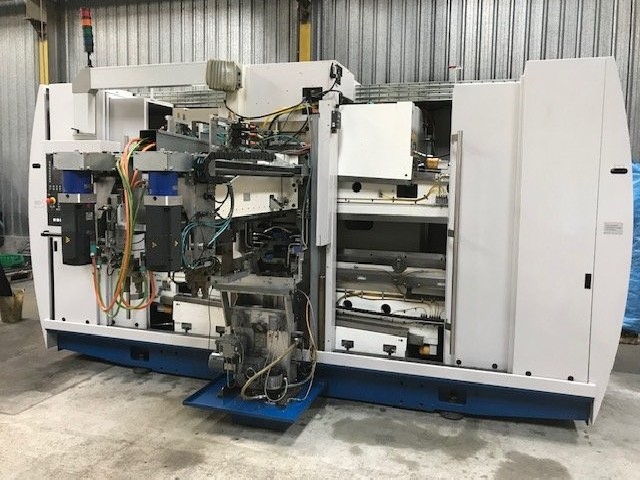 Cold rolling machine EX-CELL-O ROTO-FLO XK 851 CNC photo on Industry-Pilot
