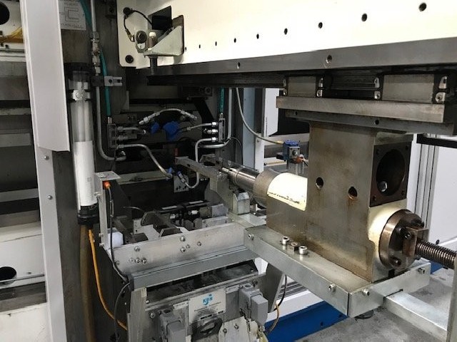 Cold rolling machine EX-CELL-O ROTO-FLO XK 851 CNC photo on Industry-Pilot