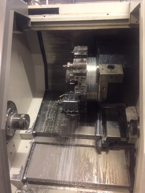 CNC Turning and Milling Machine CMZ TL 20 M photo on Industry-Pilot
