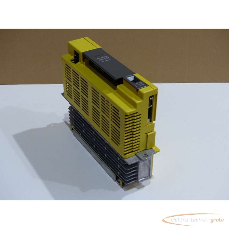 Модуль Fanuc A06B-6066-H006 Servo Amplifier e с гарантией 6 месяцев!  фото на Industry-Pilot