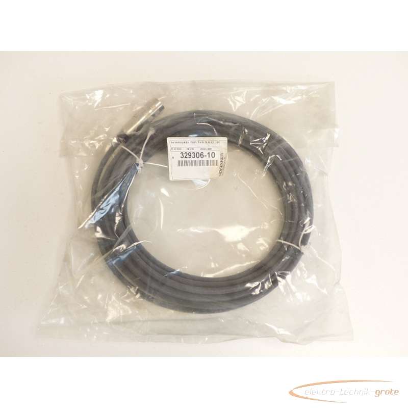 Connection cable Heidenhain Id.Nr. 329306-10- ungebraucht! - photo on Industry-Pilot