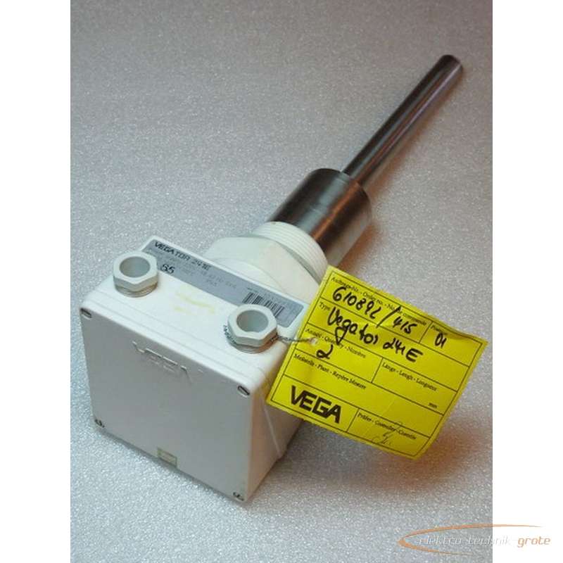 VEGA VEGA Grieshaber TOR 241 E Vibrationsgrenzschalter - ungebraucht! - photo on Industry-Pilot