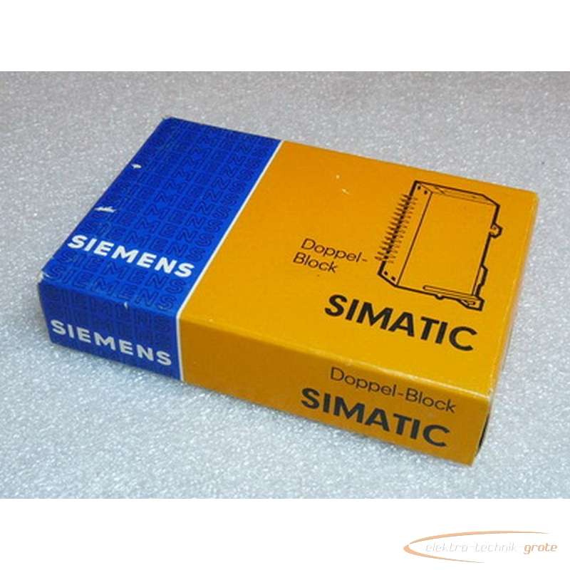 Servomotor Siemens 6EC1660-3ASimatic C1 photo on Industry-Pilot