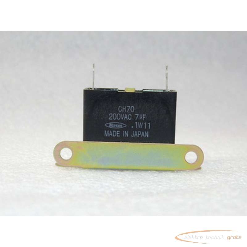  Marcon Capacitor CH70 200VAC 7µF Bilder auf Industry-Pilot