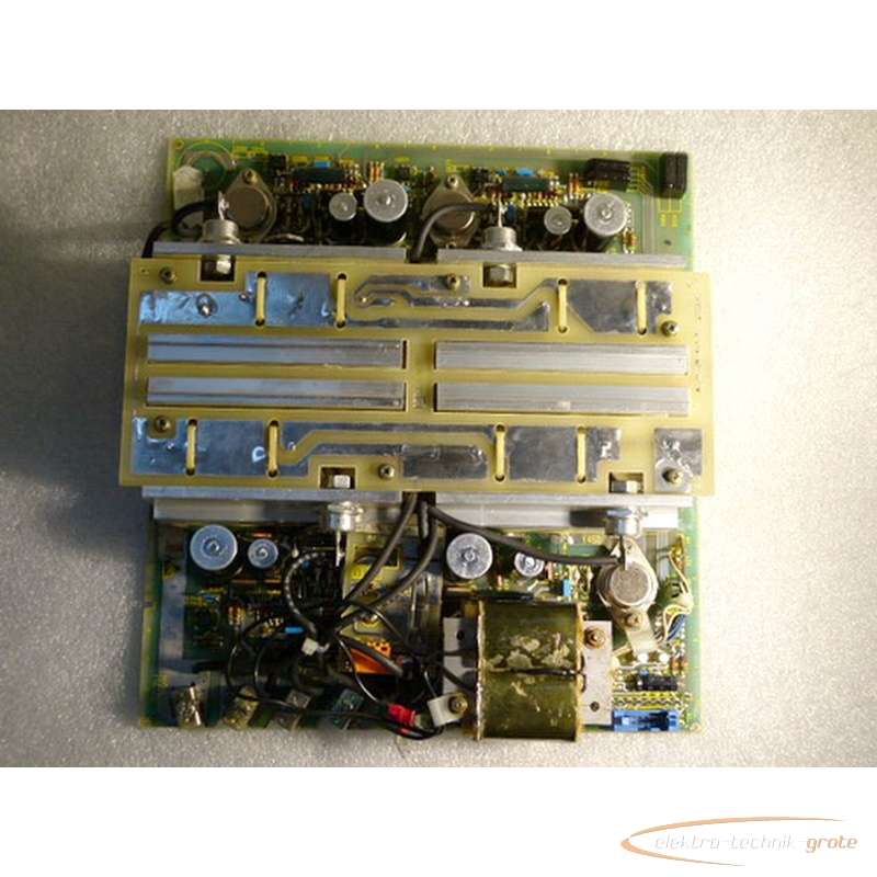 Card Siemens 6RB2040-0FA00 8131-B101A photo on Industry-Pilot