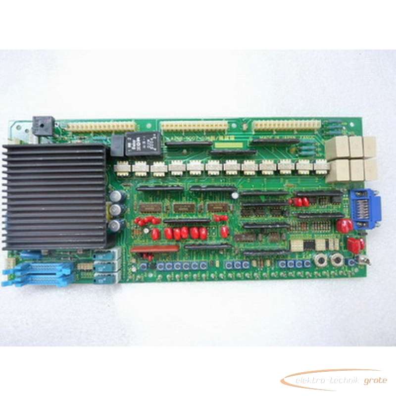 Board Fanuc A20B-0007-0360 - 04A PC  Bilder auf Industry-Pilot