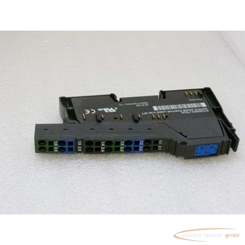  Fanuc GEPositive Logic Output IC220MDL752A фото на Industry-Pilot