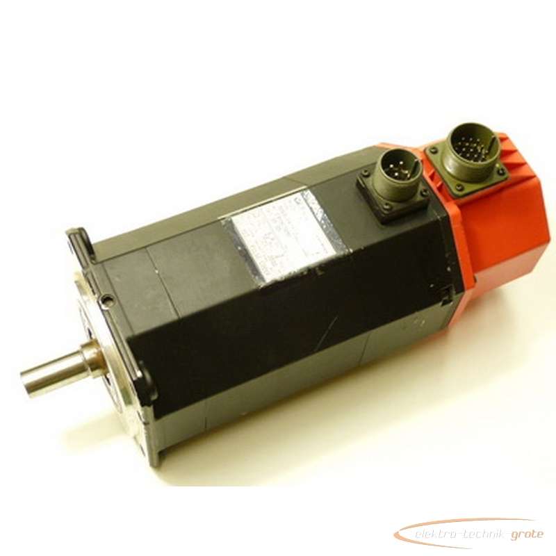 Сервопривод Fanuc A06B-0514-B569#7000 ACMotor фото на Industry-Pilot