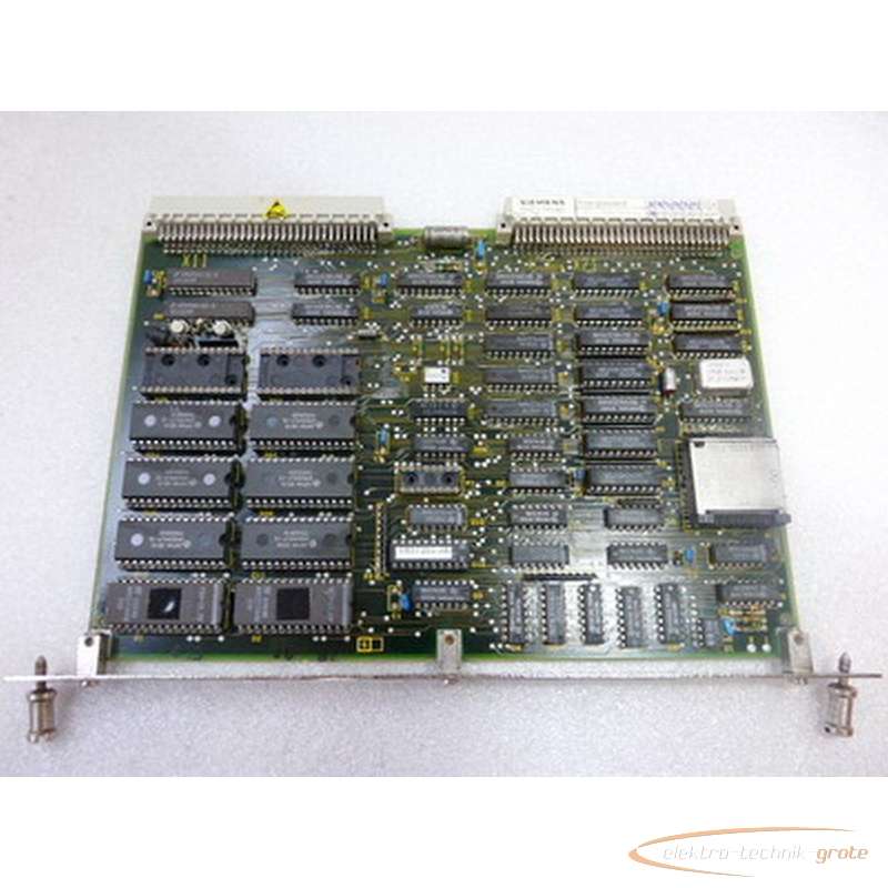 Card Siemens 6FX1120-5BA00 CPU  photo on Industry-Pilot