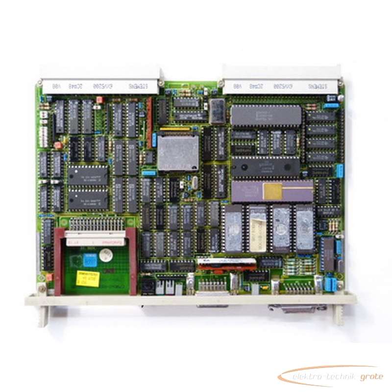 Серводвигатель Siemens 6ES5535-3LB12 Kommunikationsprozessor, 21897-P 1C фото на Industry-Pilot