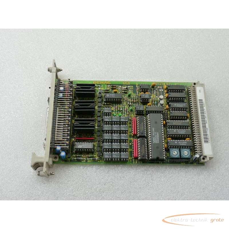 Card Demag PCB 96121447 DOI  photo on Industry-Pilot
