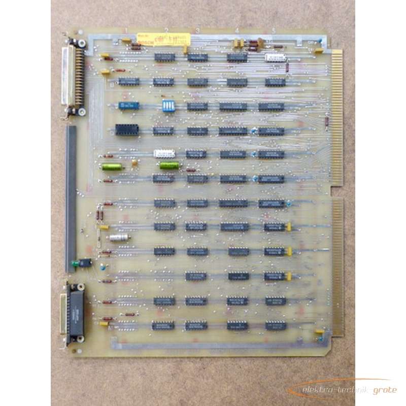 Card Bosch 032874-1057 DPIM Diagnostic Panel IM032873-108401 photo on Industry-Pilot