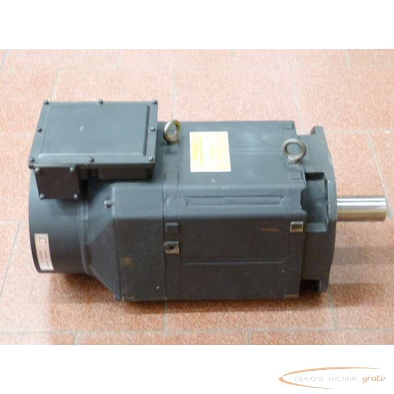  Fanuc A06B-1015-B100 AC Spindle Motor Model 15 - без эксплуатации! - фото на Industry-Pilot