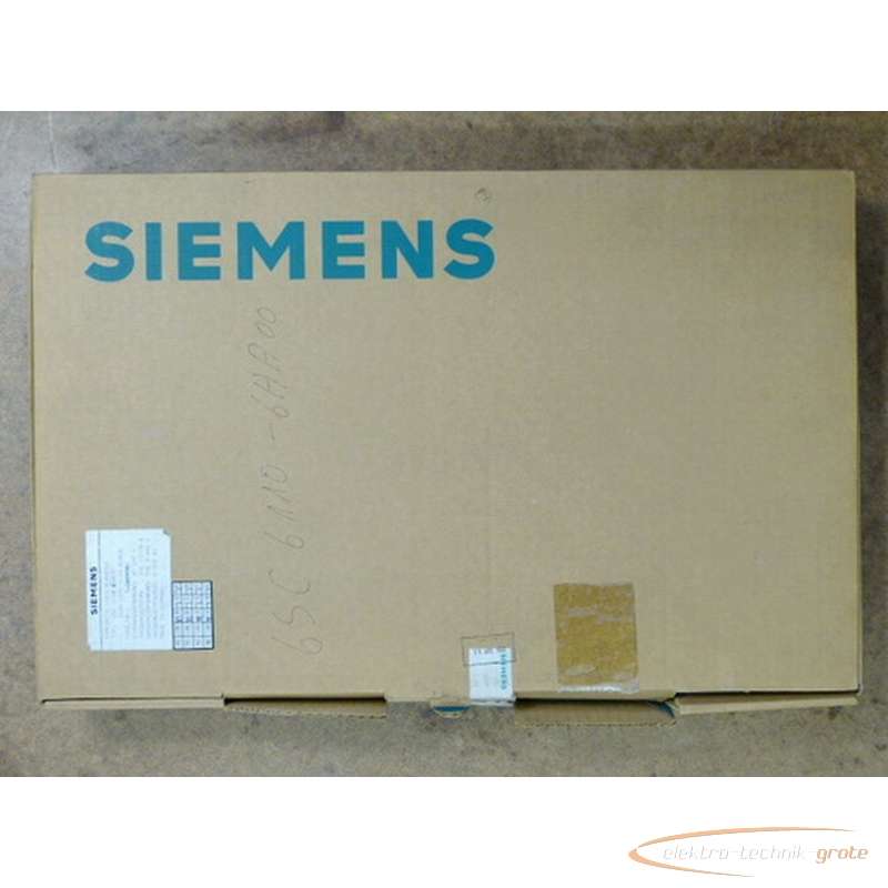 Серводвигатель Siemens 6SC6110-6AA00 Vorschubmodul, 23237-L 161 фото на Industry-Pilot