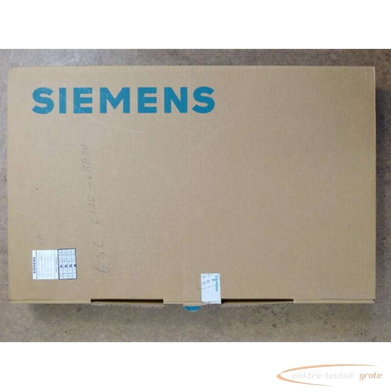 Servomotor Siemens 6SC6110-6AA00 Vorschubmodul, 23238-L 161 photo on Industry-Pilot
